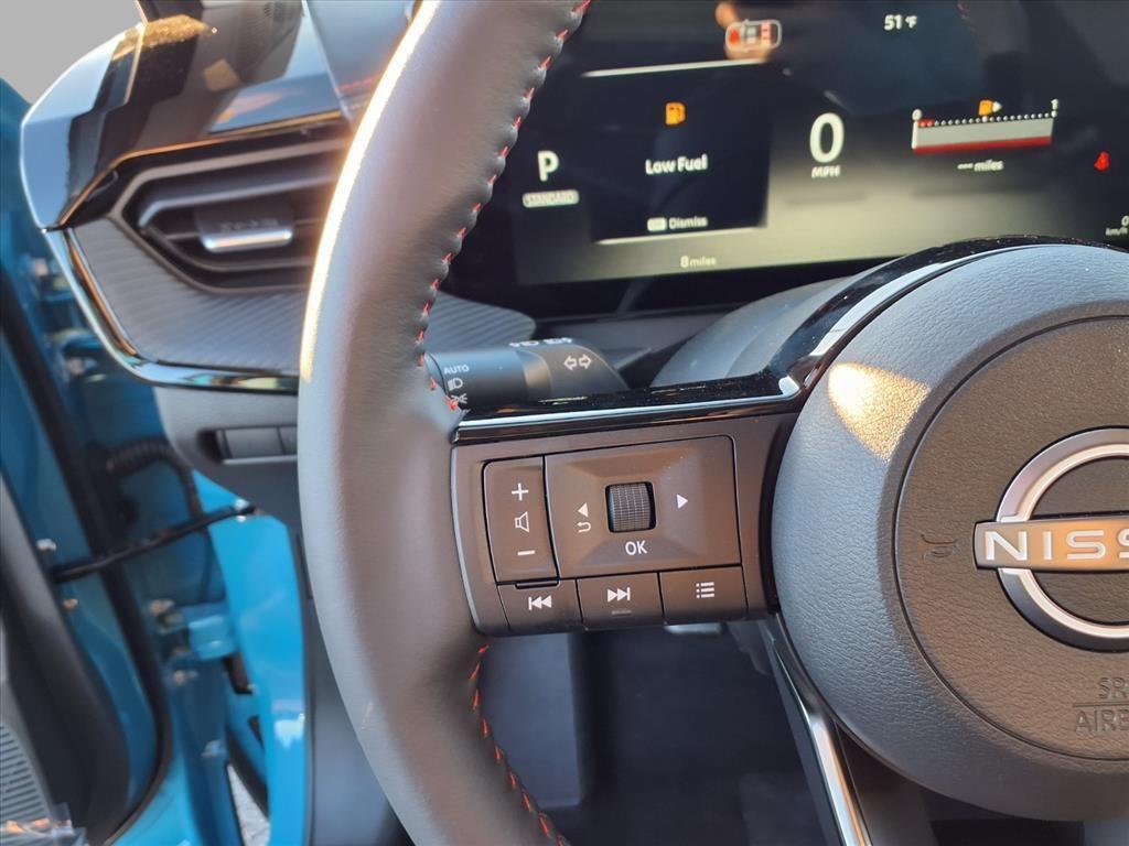 new 2026 Nissan Kicks car, priced at $30,227