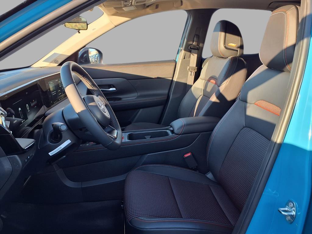 new 2026 Nissan Kicks car, priced at $30,227