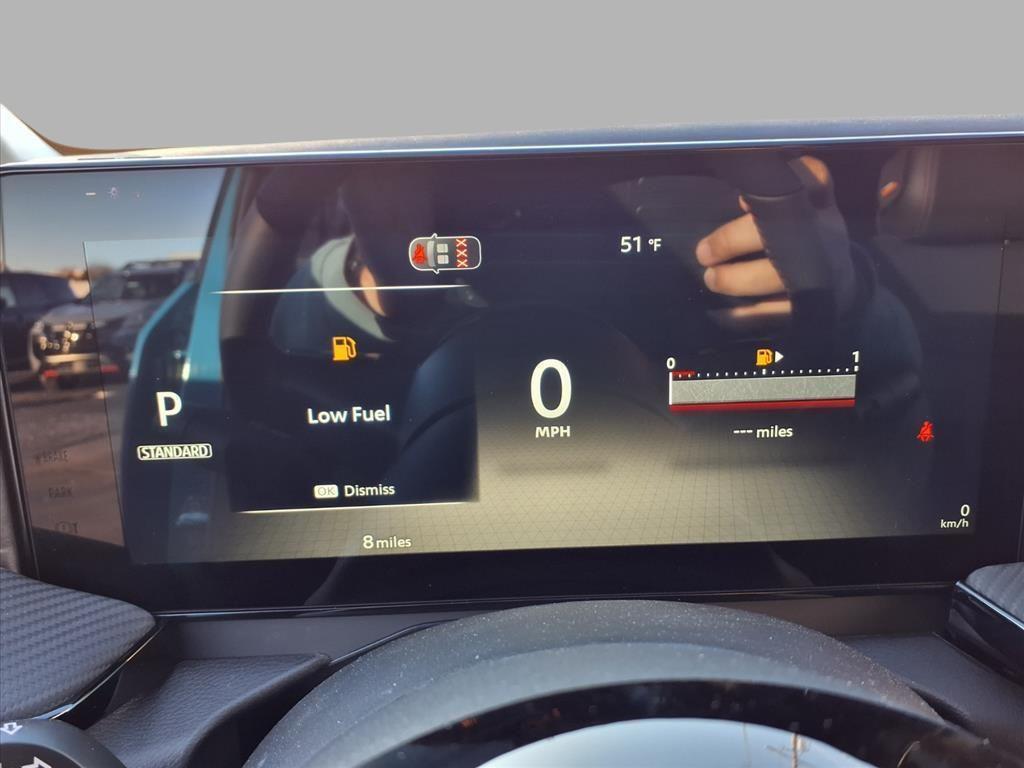 new 2026 Nissan Kicks car, priced at $30,227