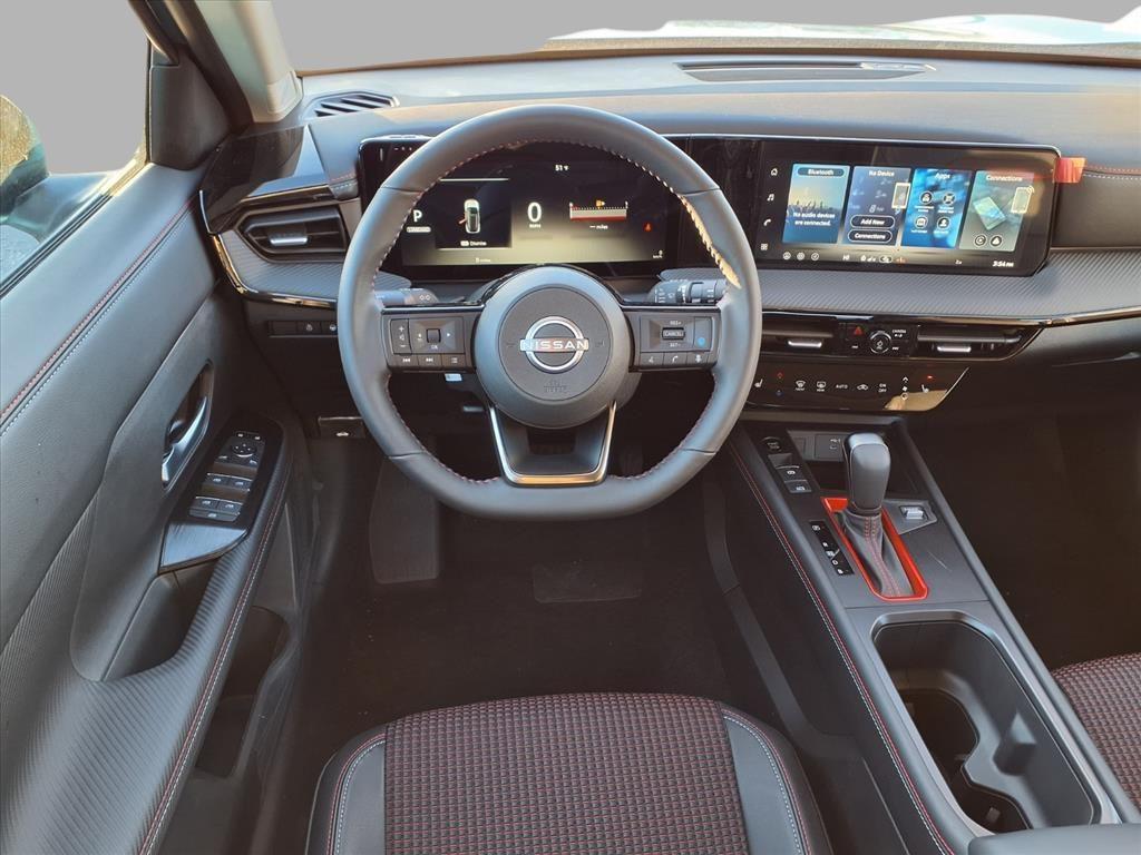 new 2026 Nissan Kicks car, priced at $30,227