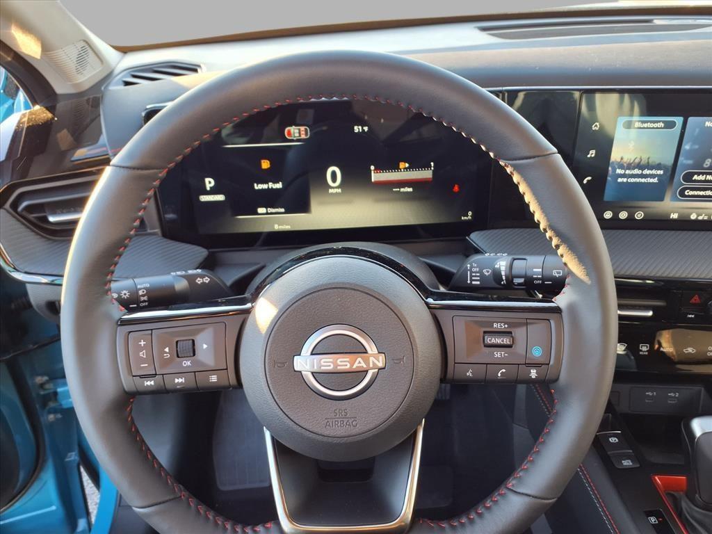 new 2026 Nissan Kicks car, priced at $30,227