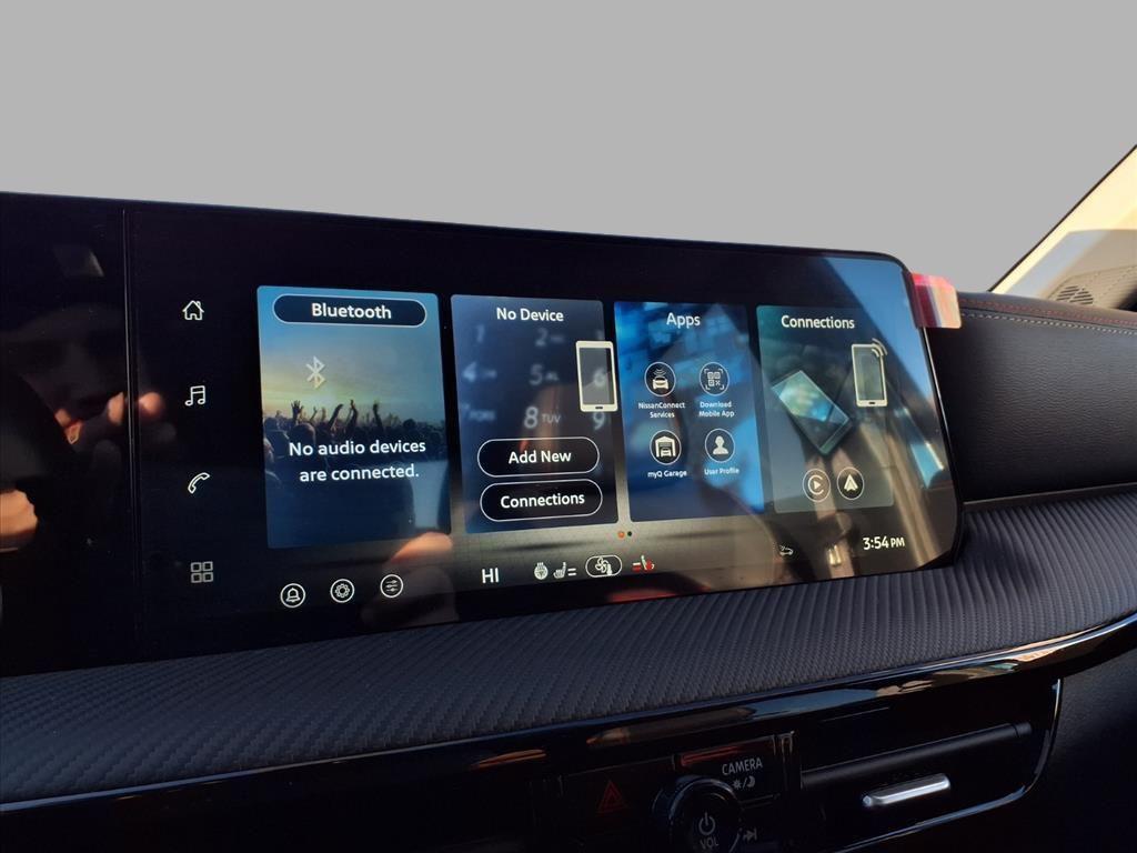 new 2026 Nissan Kicks car, priced at $30,227