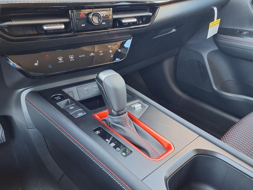 new 2026 Nissan Kicks car, priced at $30,227