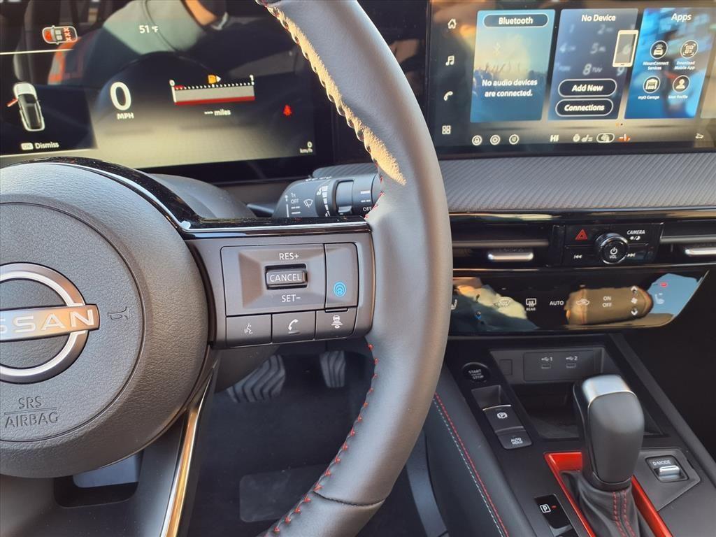 new 2026 Nissan Kicks car, priced at $30,227