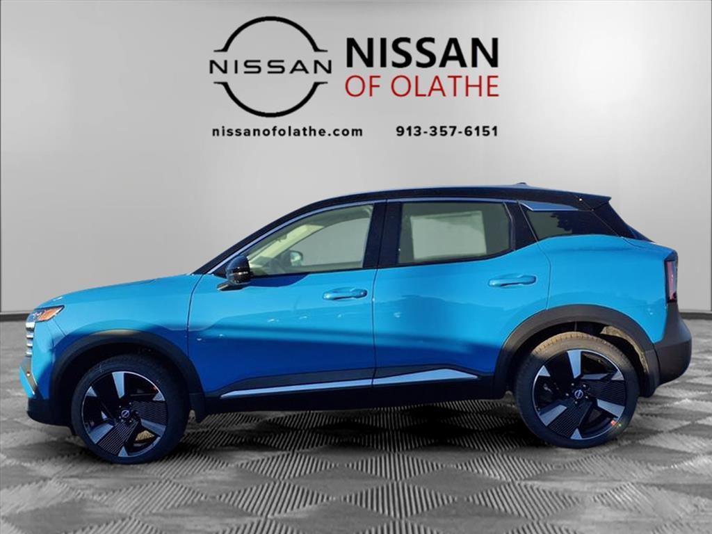 new 2026 Nissan Kicks car, priced at $30,227