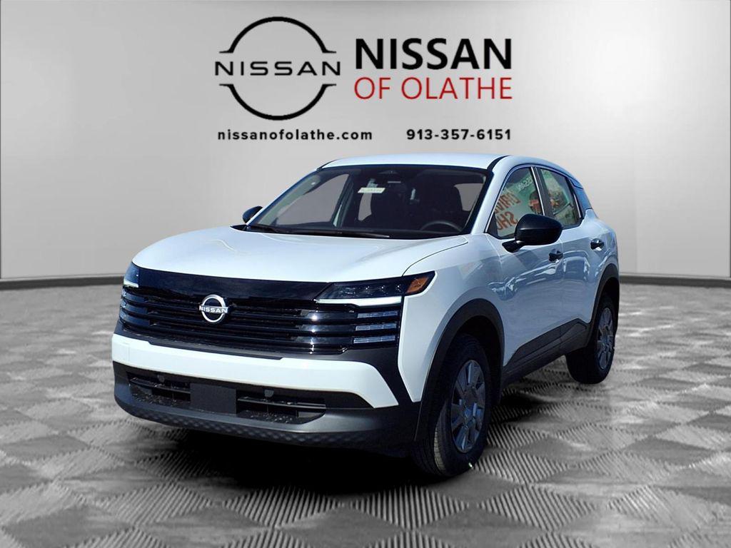 new 2026 Nissan Kicks car, priced at $23,130