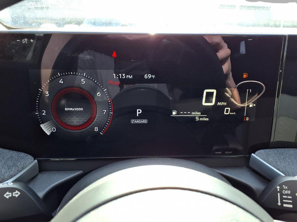 new 2026 Nissan Kicks car, priced at $23,130