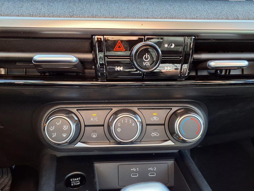 new 2026 Nissan Kicks car, priced at $23,130