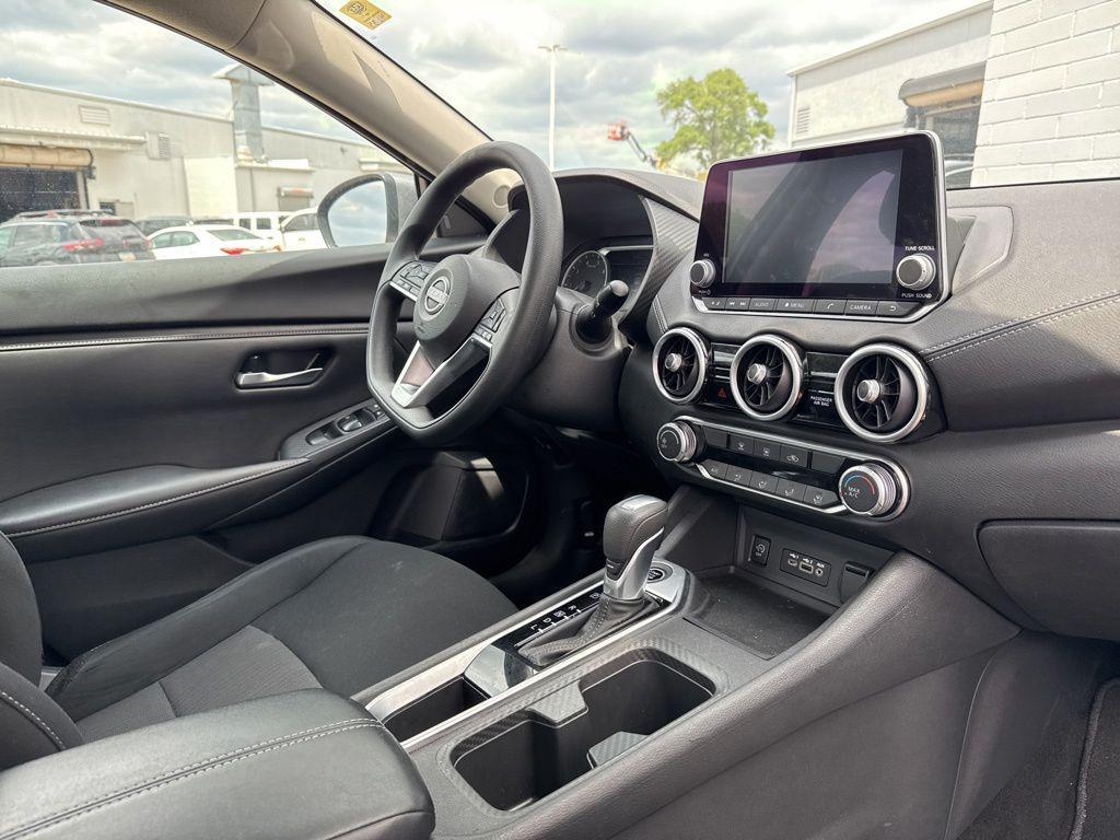 used 2024 Nissan Sentra car, priced at $19,738