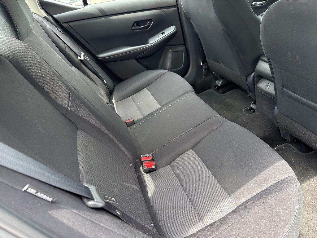 used 2024 Nissan Sentra car, priced at $19,738