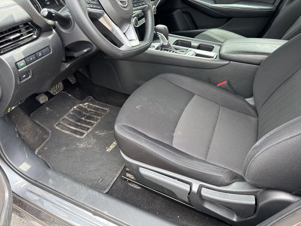 used 2024 Nissan Sentra car, priced at $19,738