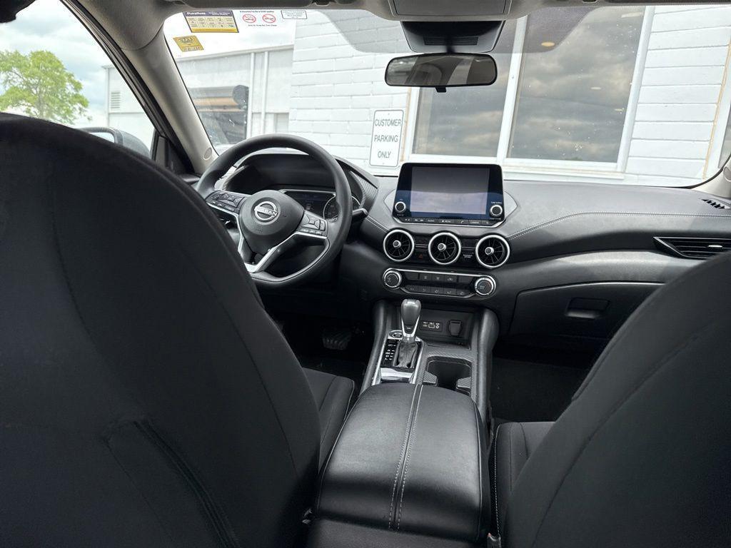 used 2024 Nissan Sentra car, priced at $19,738