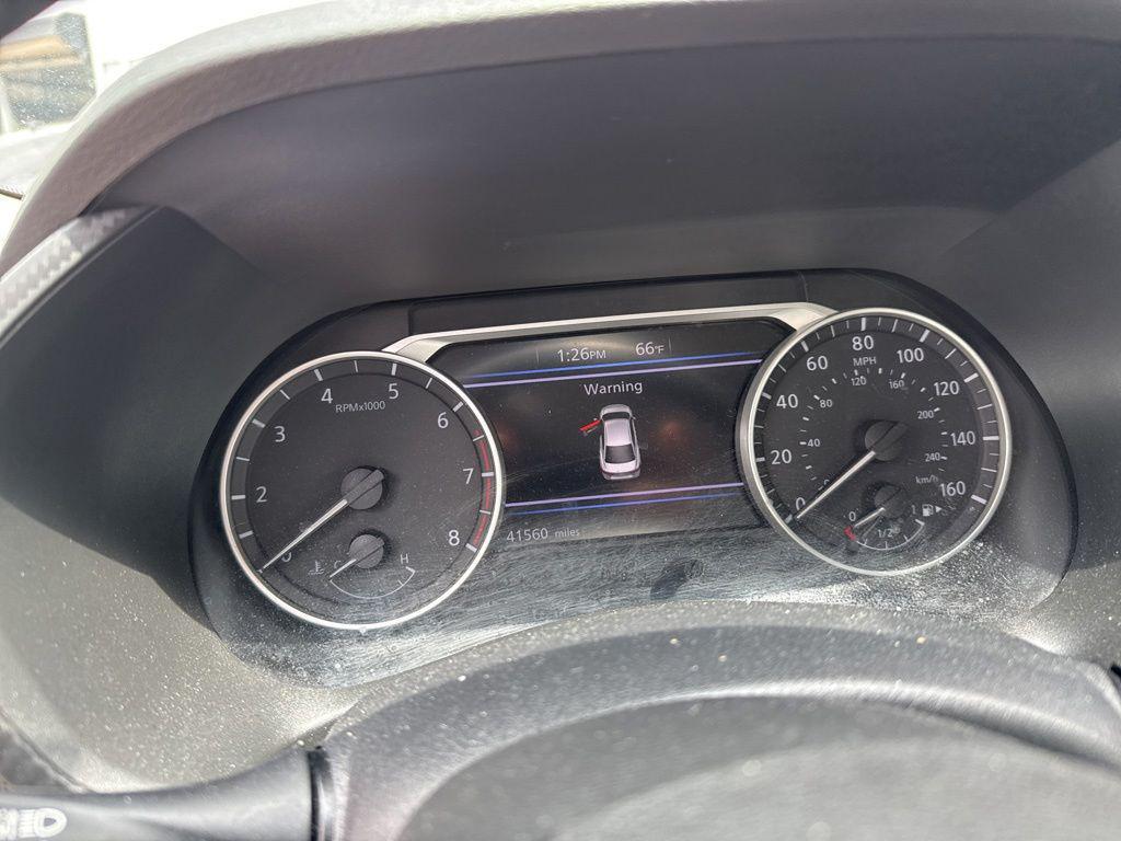 used 2024 Nissan Sentra car, priced at $19,738