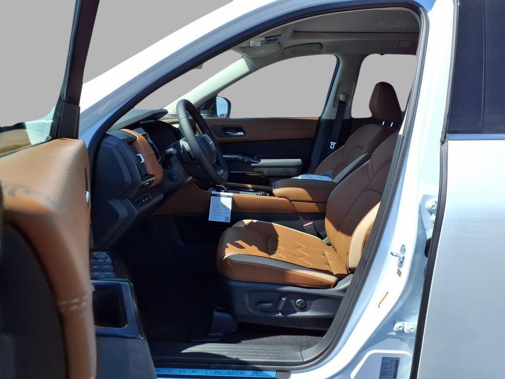 new 2026 Nissan Pathfinder car, priced at $47,313