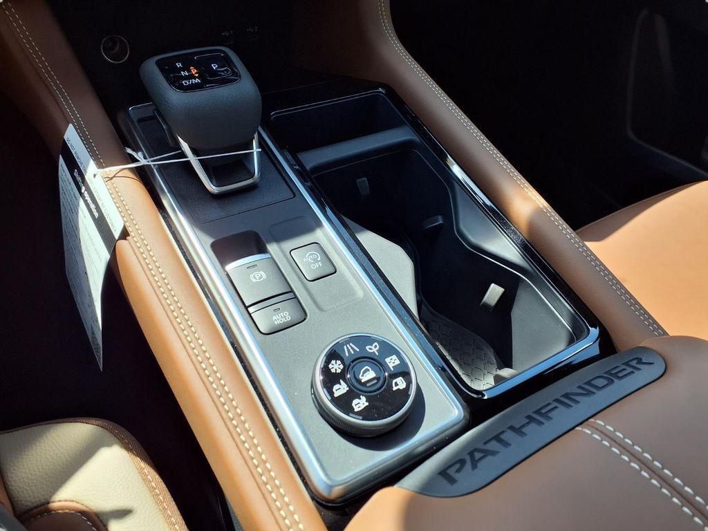 new 2026 Nissan Pathfinder car, priced at $47,313