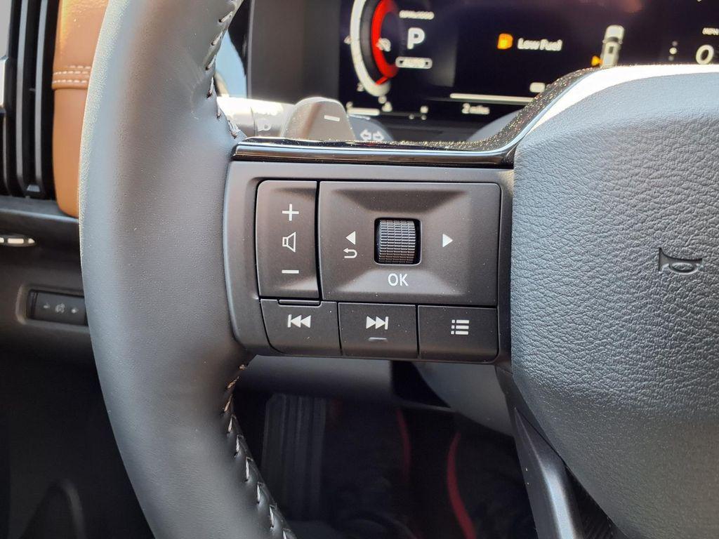 new 2026 Nissan Pathfinder car, priced at $47,313