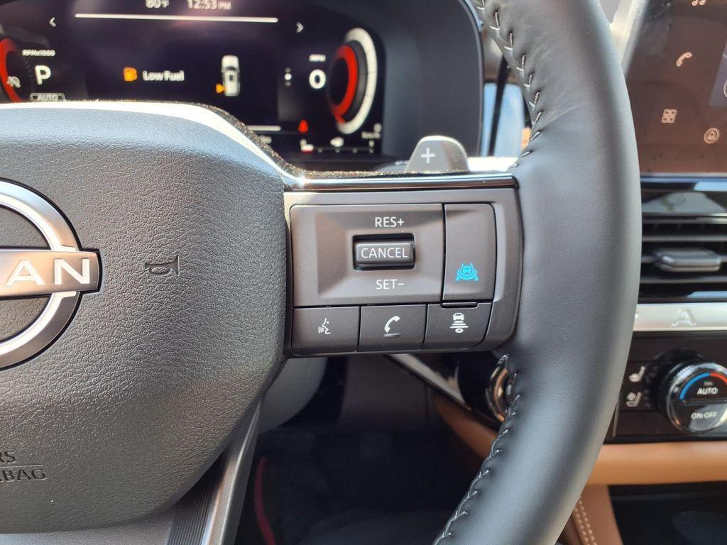 new 2026 Nissan Pathfinder car, priced at $47,313