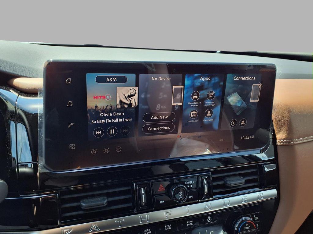 new 2026 Nissan Pathfinder car, priced at $47,313