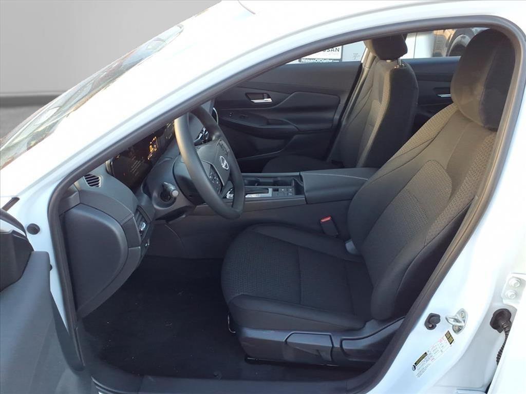 new 2026 Nissan Sentra car, priced at $22,192