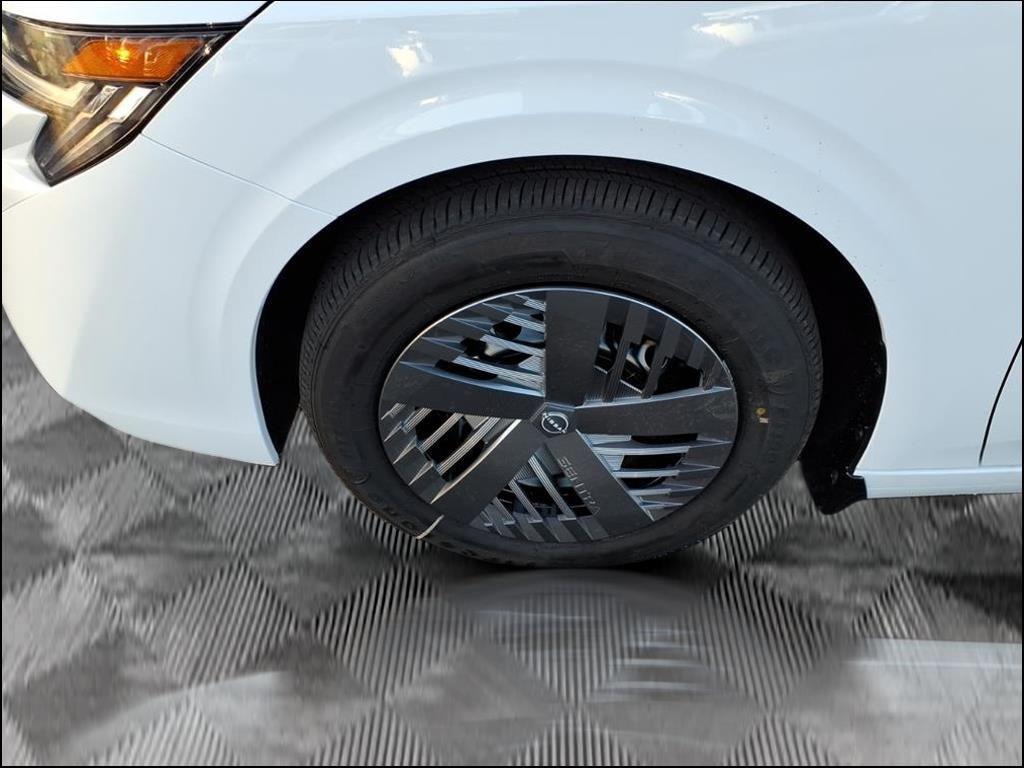 new 2026 Nissan Sentra car, priced at $22,192