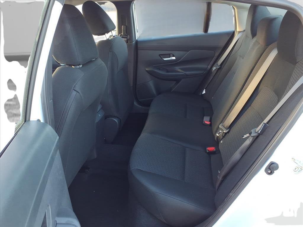 new 2026 Nissan Sentra car, priced at $22,192