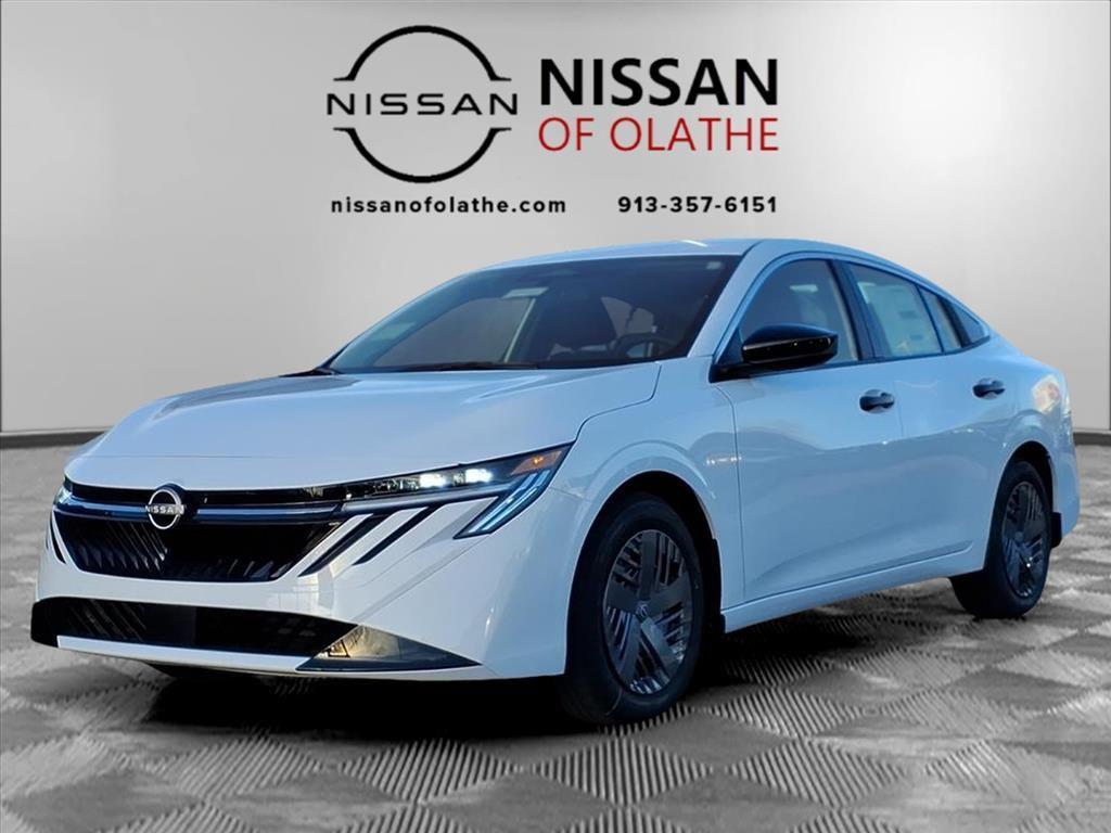 new 2026 Nissan Sentra car, priced at $22,192