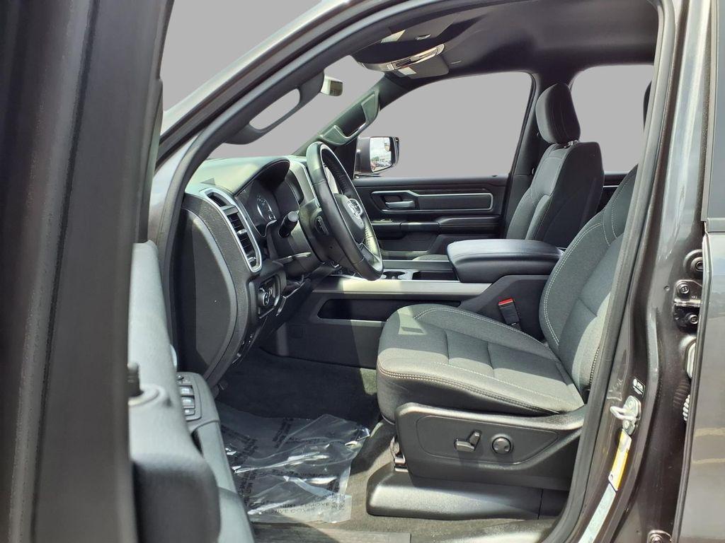 used 2022 Ram 1500 car, priced at $35,353