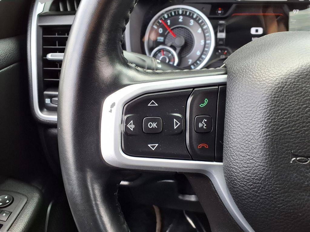 used 2022 Ram 1500 car, priced at $35,353
