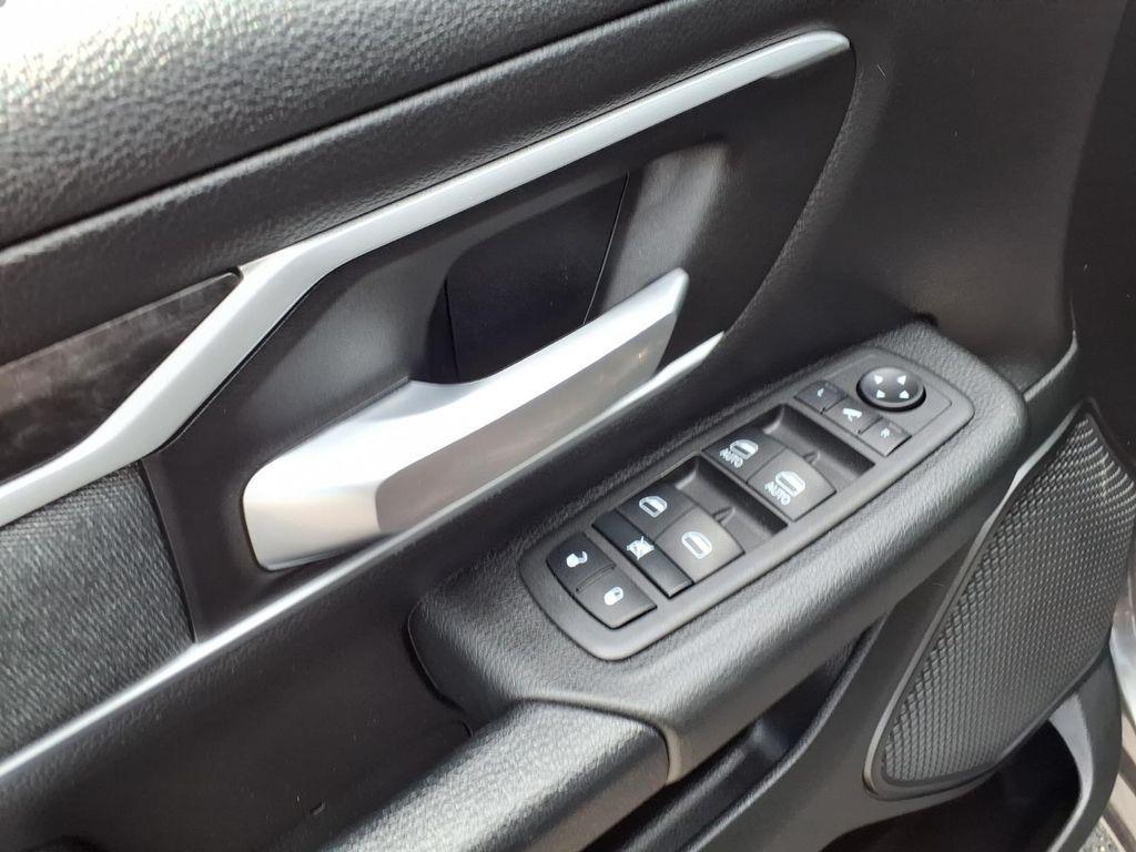 used 2022 Ram 1500 car, priced at $35,353