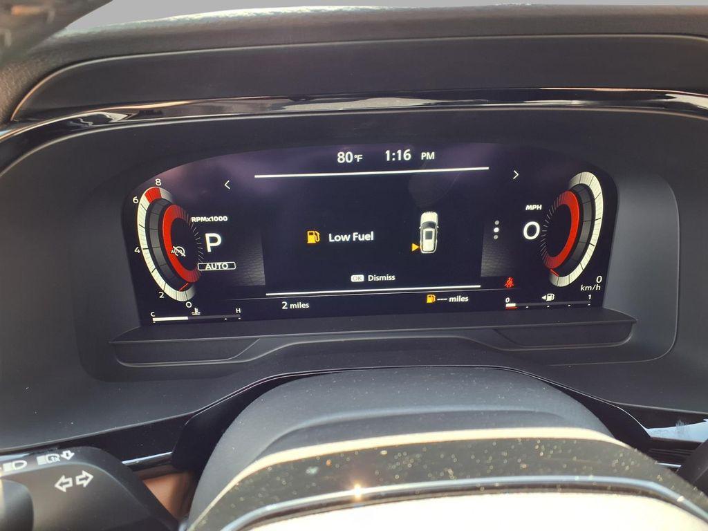 new 2026 Nissan Pathfinder car, priced at $47,313