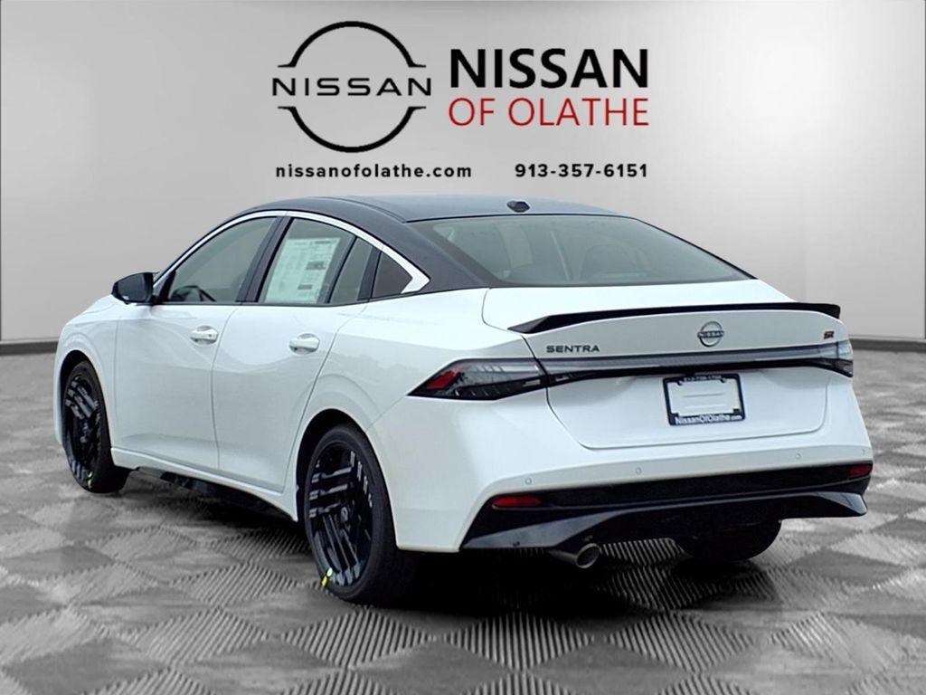 new 2026 Nissan Sentra car, priced at $28,915