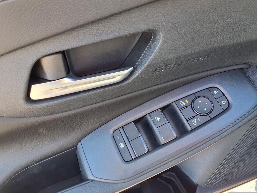 new 2026 Nissan Sentra car, priced at $23,988