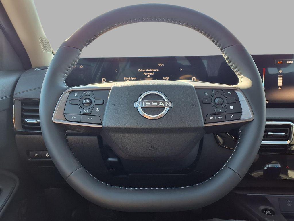 new 2026 Nissan Sentra car, priced at $23,988