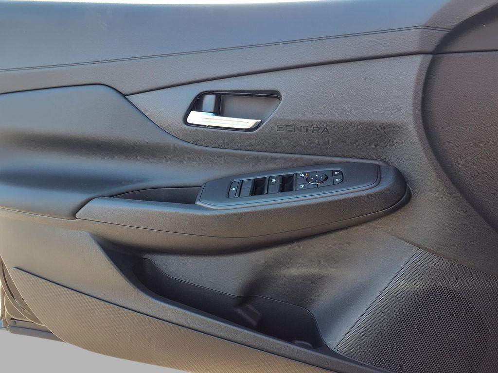 new 2026 Nissan Sentra car, priced at $23,988