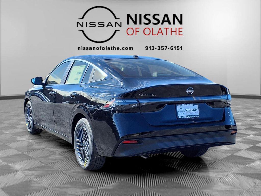 new 2026 Nissan Sentra car, priced at $23,988