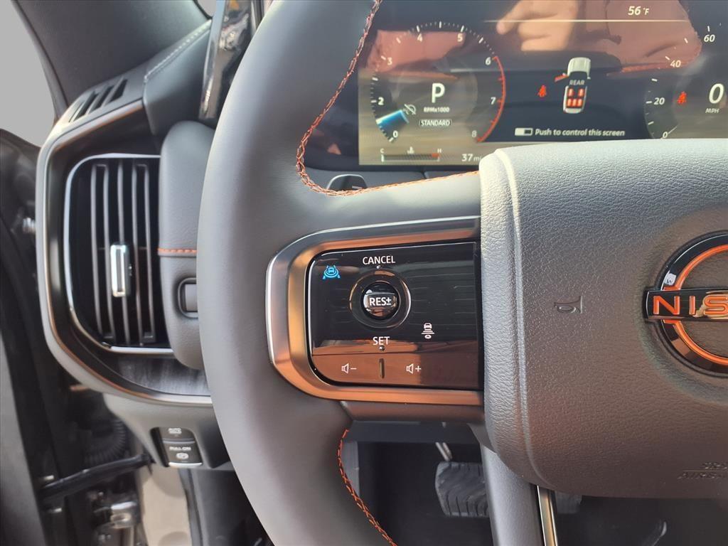 new 2026 Nissan Armada car, priced at $72,045