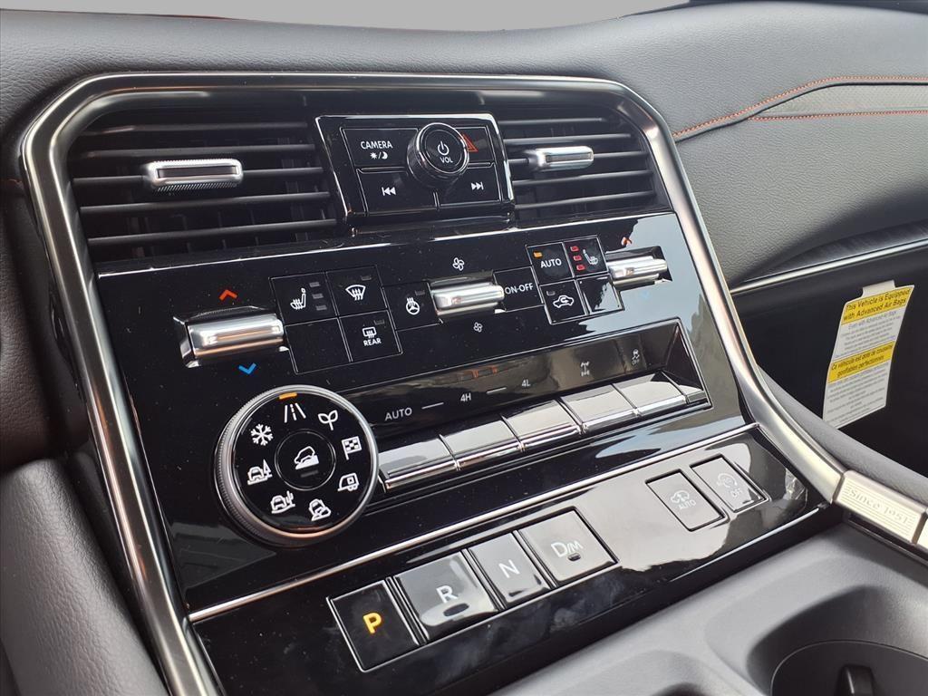 new 2026 Nissan Armada car, priced at $72,045