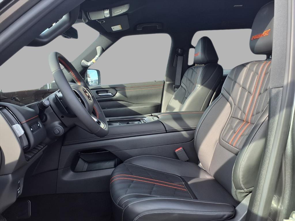 new 2026 Nissan Armada car, priced at $72,045