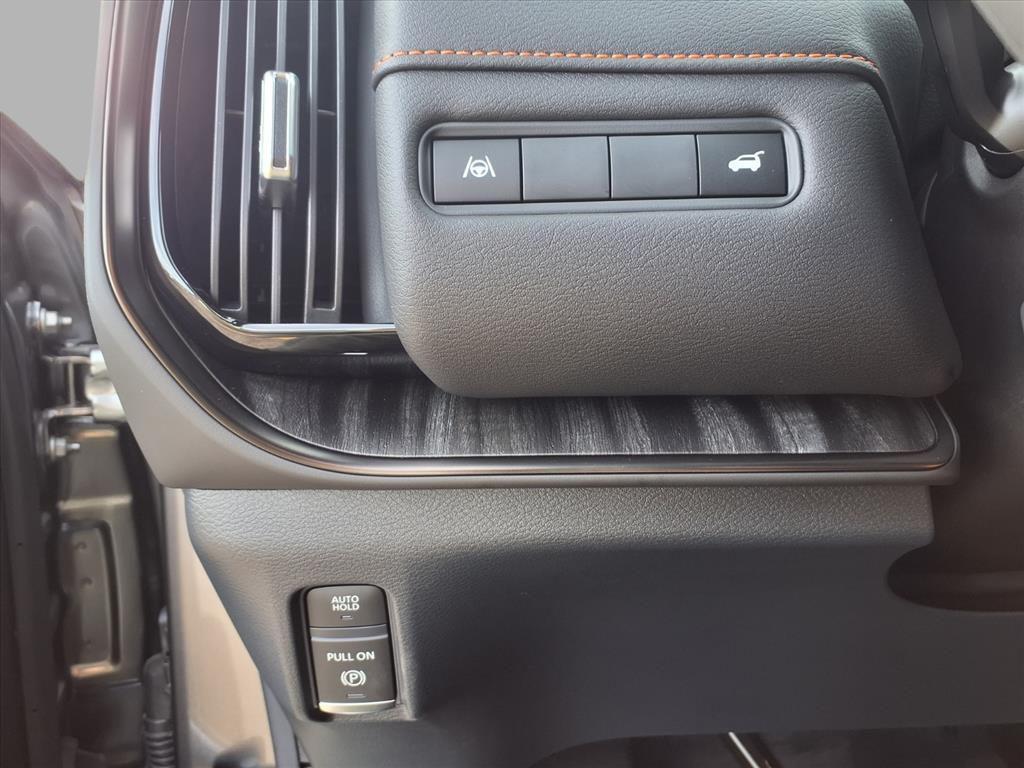 new 2026 Nissan Armada car, priced at $72,045