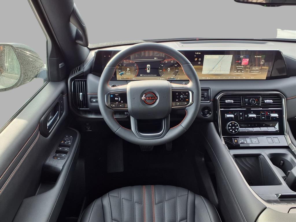 new 2026 Nissan Armada car, priced at $72,045