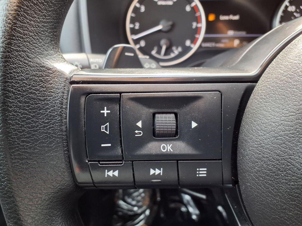 used 2024 Nissan Rogue car, priced at $19,994