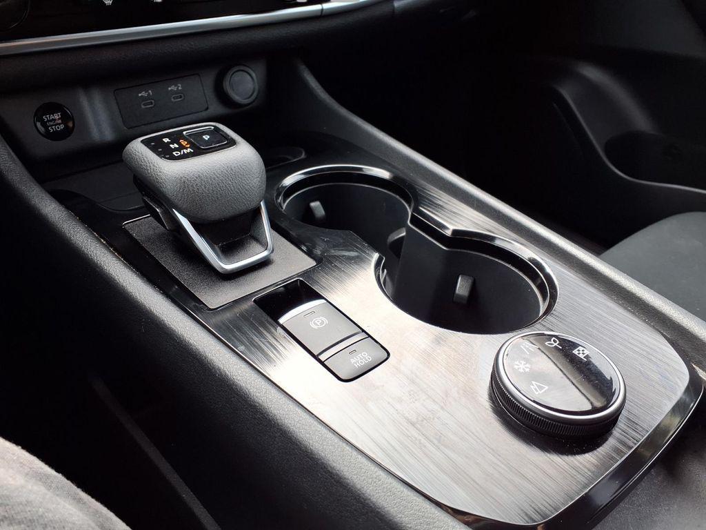 used 2024 Nissan Rogue car, priced at $19,994