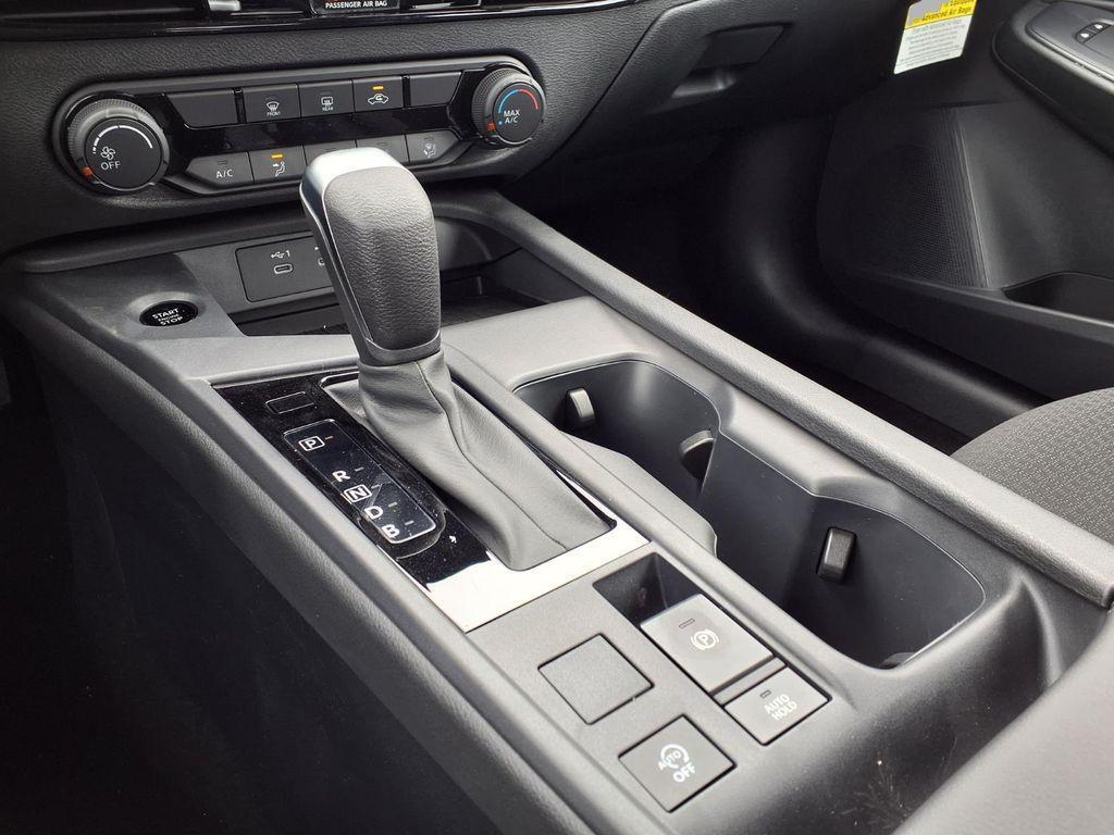 new 2026 Nissan Sentra car, priced at $22,837