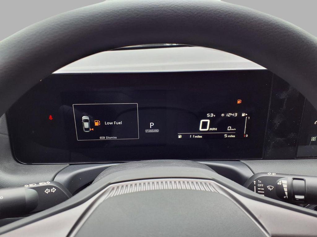 new 2026 Nissan Sentra car, priced at $22,837