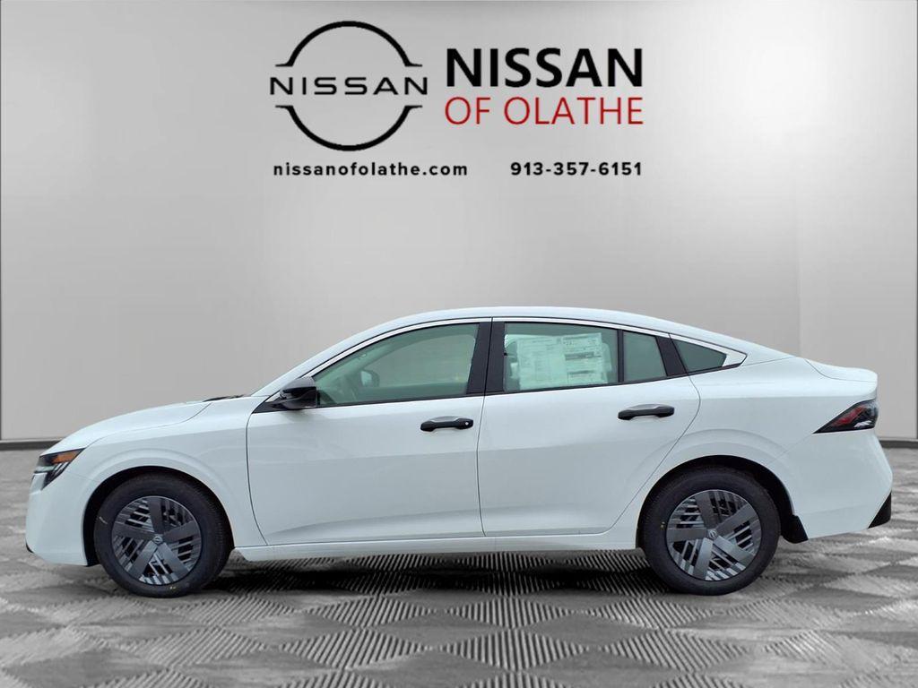 new 2026 Nissan Sentra car, priced at $22,837