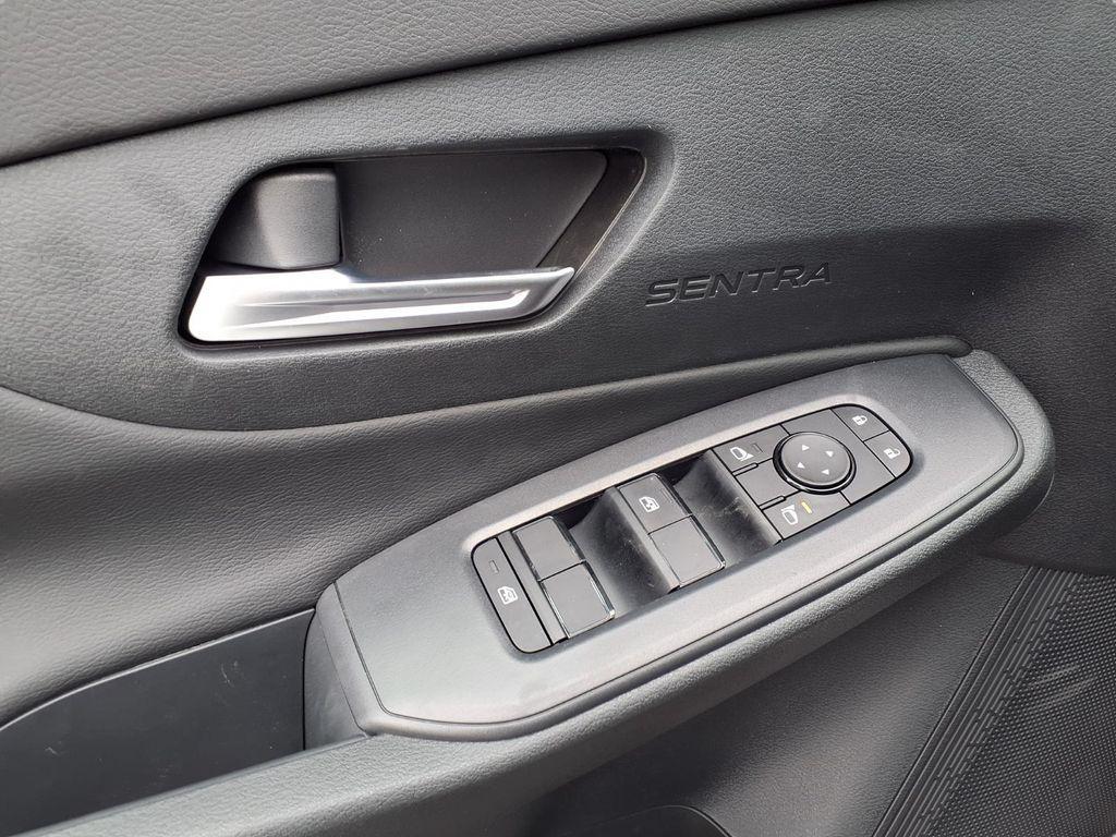 new 2026 Nissan Sentra car, priced at $22,837