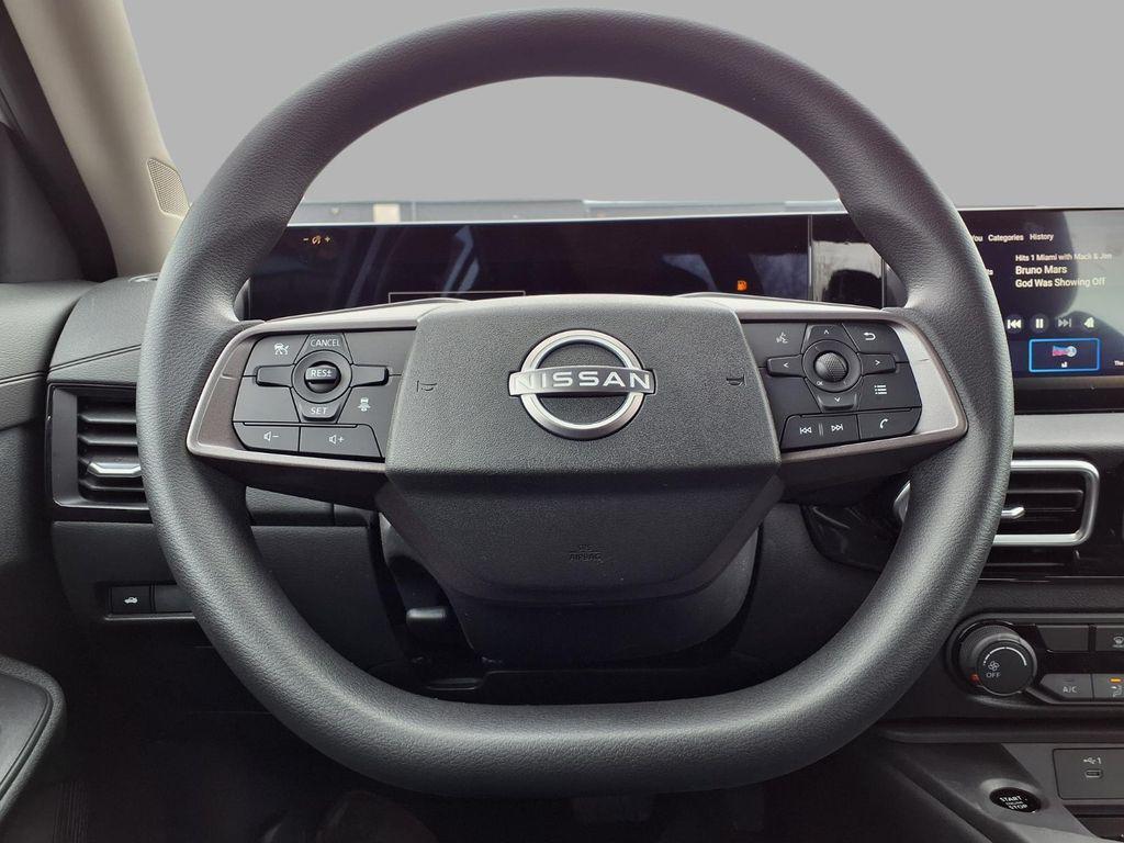 new 2026 Nissan Sentra car, priced at $22,837