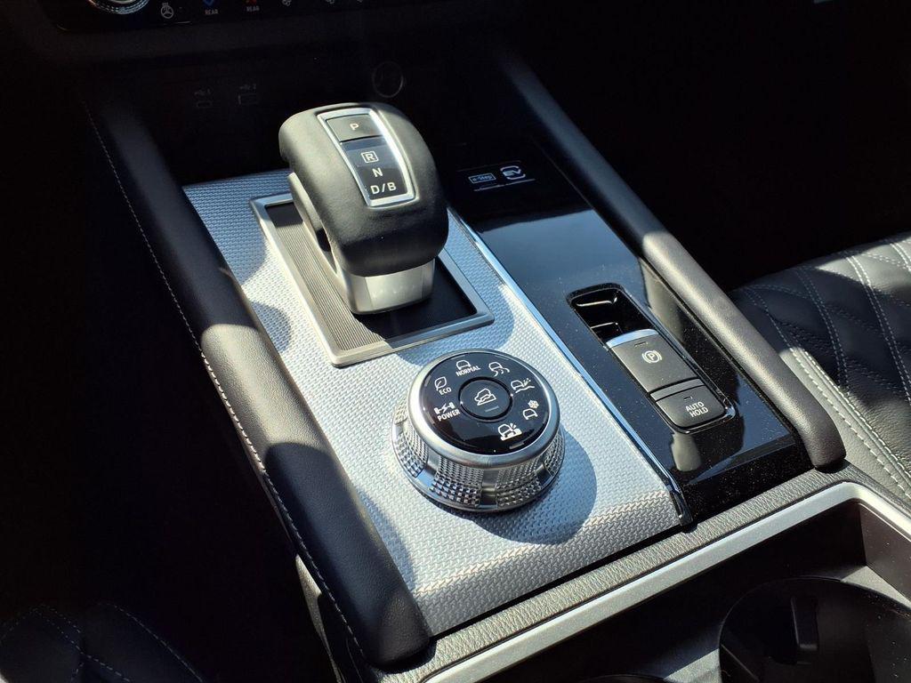 new 2026 Nissan Rogue car, priced at $49,456