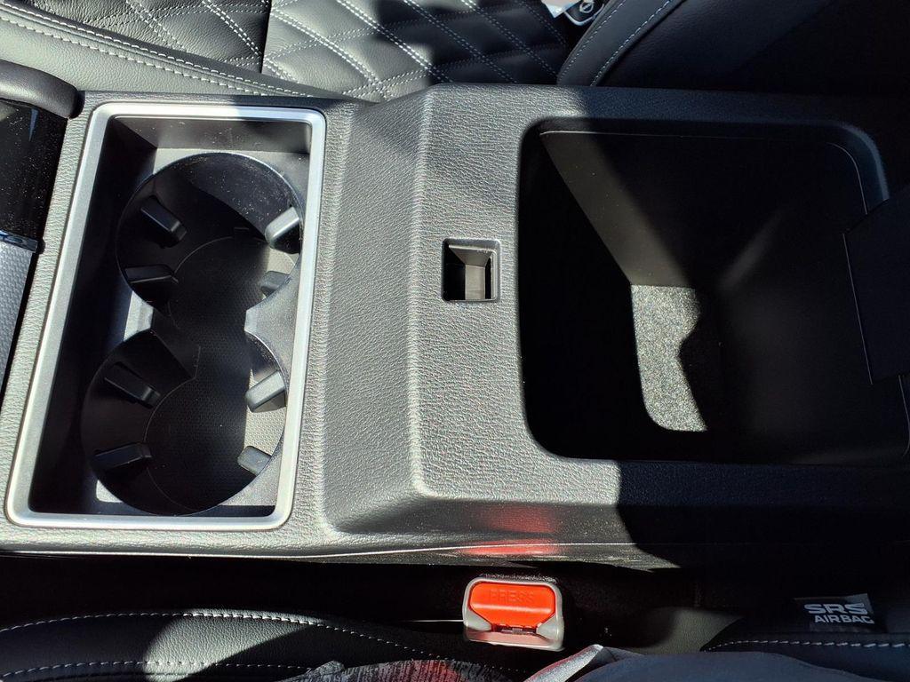 new 2026 Nissan Rogue car, priced at $49,456