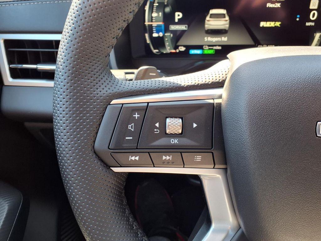 new 2026 Nissan Rogue car, priced at $49,456